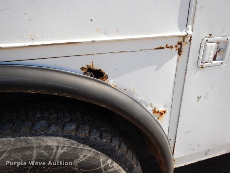 image for item DF6007 1986 Chevrolet C70 digger derrick truck