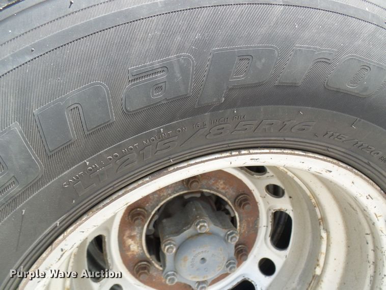 image for item DG1956 2008 Dodge Sprinter 3500  shuttle bus