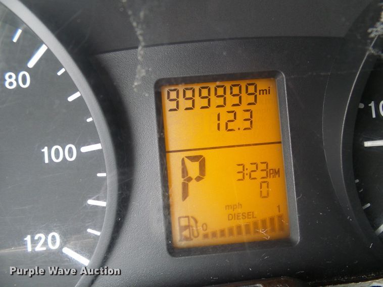 image for item DG1956 2008 Dodge Sprinter 3500  shuttle bus