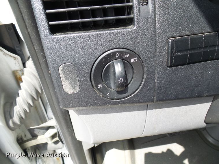 image for item DG1956 2008 Dodge Sprinter 3500  shuttle bus