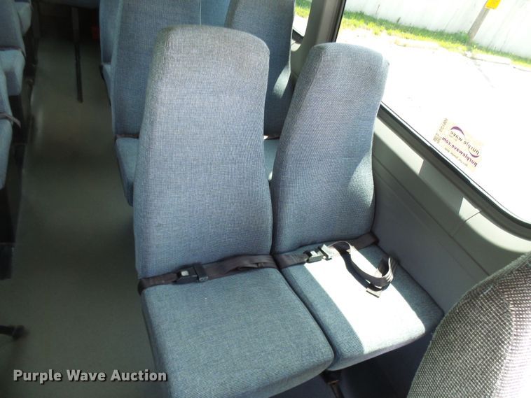 image for item DG1956 2008 Dodge Sprinter 3500  shuttle bus