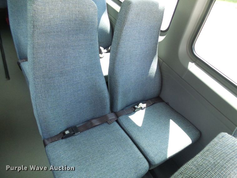 image for item DG1956 2008 Dodge Sprinter 3500  shuttle bus