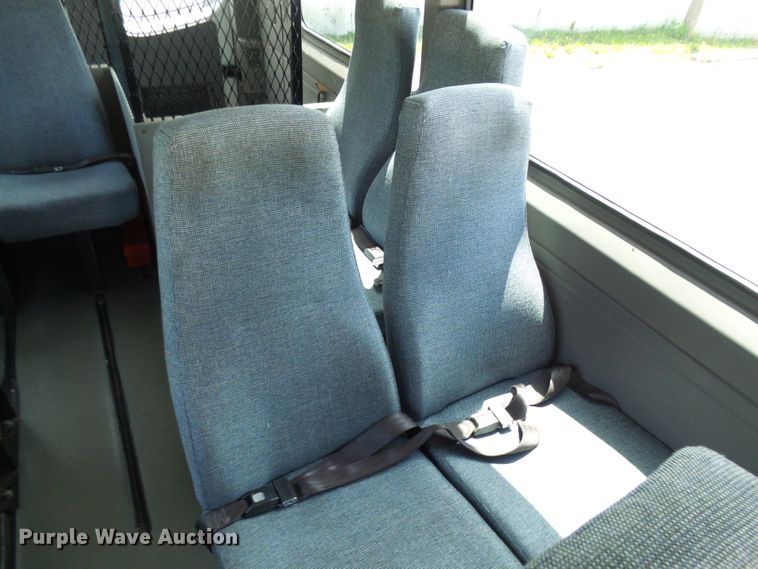 image for item DG1956 2008 Dodge Sprinter 3500  shuttle bus