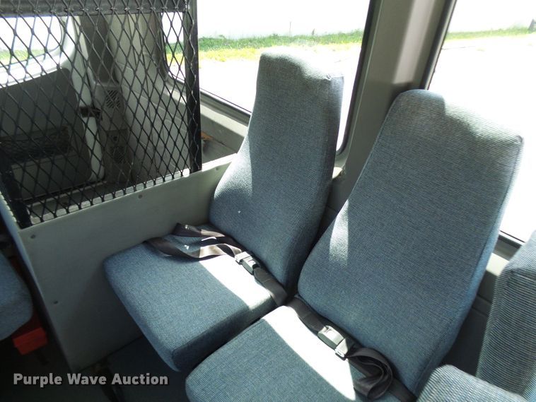 image for item DG1956 2008 Dodge Sprinter 3500  shuttle bus