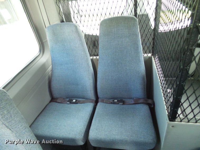 image for item DG1956 2008 Dodge Sprinter 3500  shuttle bus