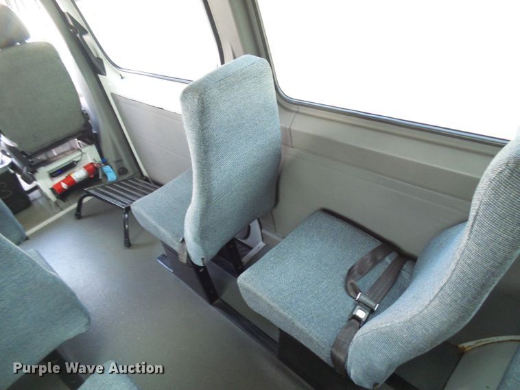 image for item DG1956 2008 Dodge Sprinter 3500  shuttle bus