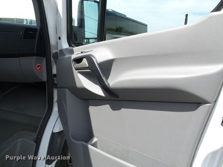 image for item DG1956 2008 Dodge Sprinter 3500  shuttle bus