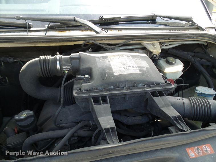 image for item DG1956 2008 Dodge Sprinter 3500  shuttle bus