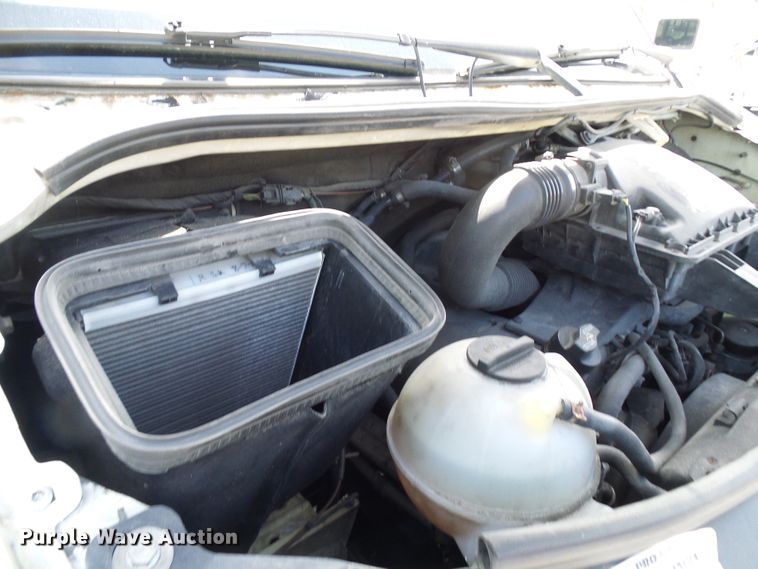 image for item DG1956 2008 Dodge Sprinter 3500  shuttle bus