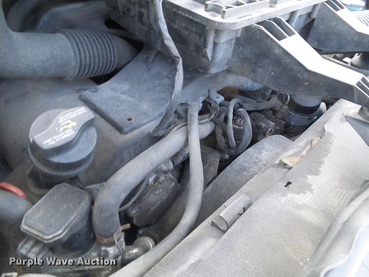 image for item DG1956 2008 Dodge Sprinter 3500  shuttle bus