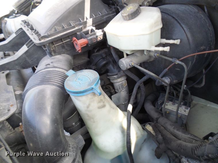 image for item DG1956 2008 Dodge Sprinter 3500  shuttle bus