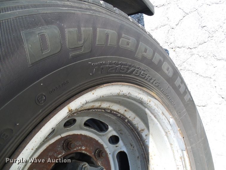 image for item DG1957 2007 Dodge Sprinter 3500  shuttle bus