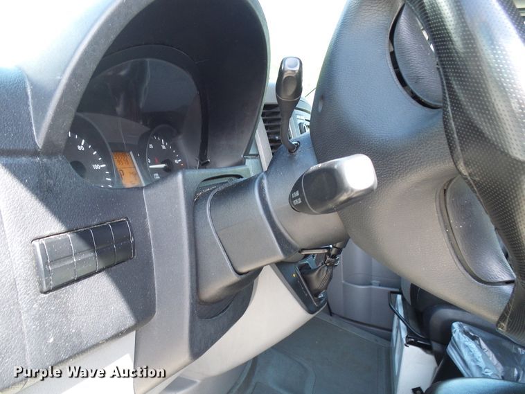 image for item DG1957 2007 Dodge Sprinter 3500  shuttle bus