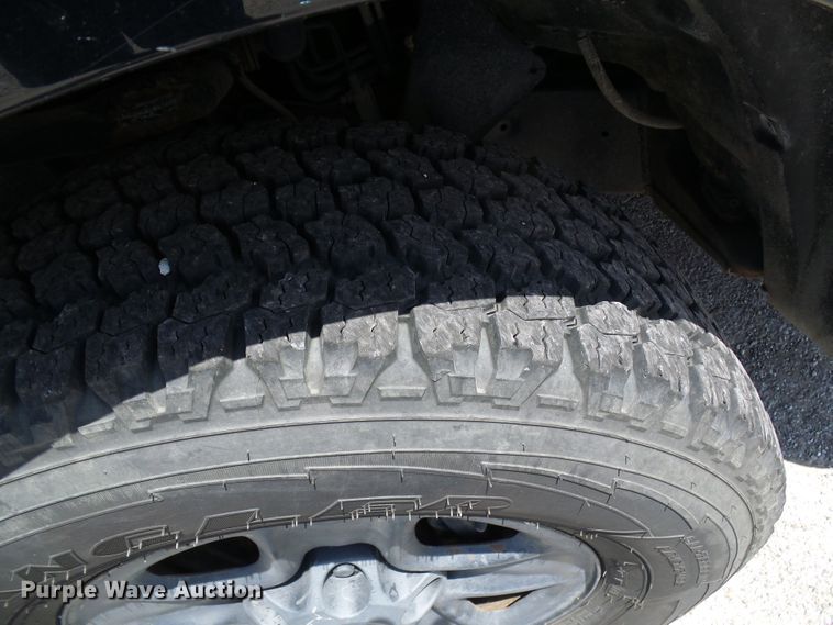 image for item DG1958 2008 Toyota Tundra  Double Cab pickup truck