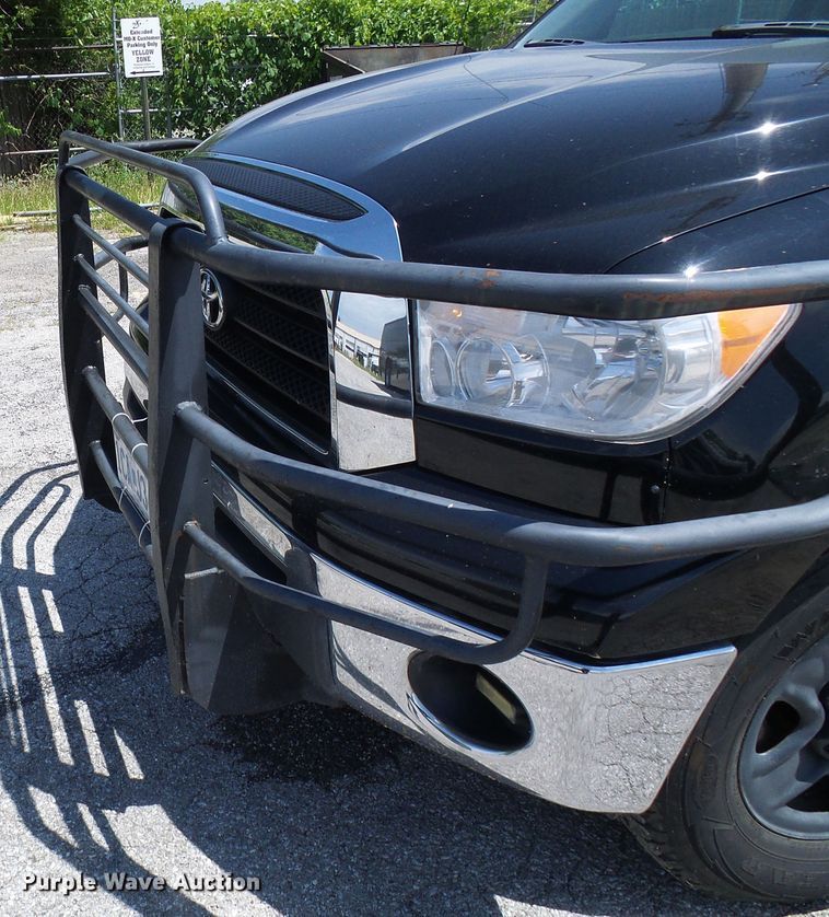 image for item DG1958 2008 Toyota Tundra  Double Cab pickup truck