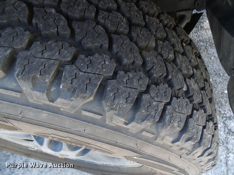 image for item DG1958 2008 Toyota Tundra  Double Cab pickup truck