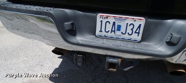 image for item DG1958 2008 Toyota Tundra  Double Cab pickup truck