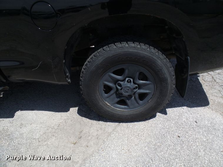 image for item DG1958 2008 Toyota Tundra  Double Cab pickup truck