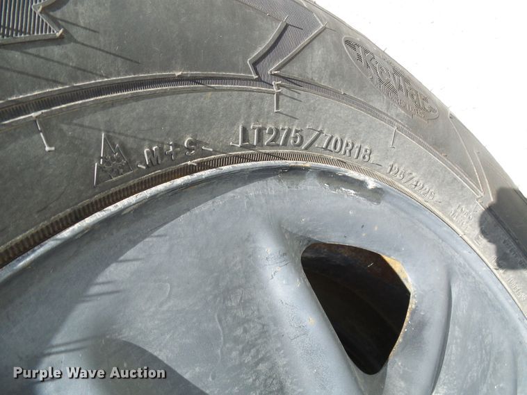 image for item DG1958 2008 Toyota Tundra  Double Cab pickup truck