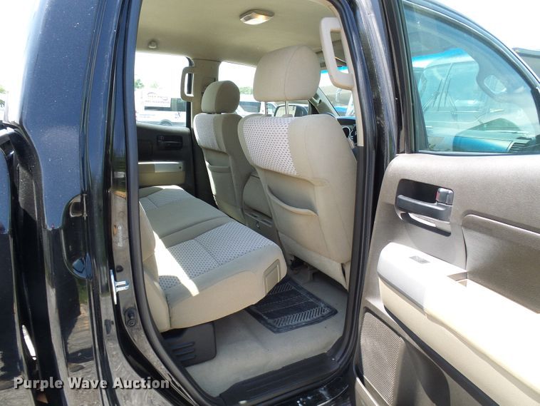 image for item DG1958 2008 Toyota Tundra  Double Cab pickup truck