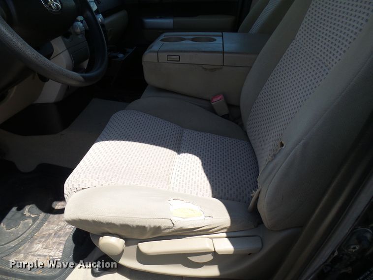 image for item DG1958 2008 Toyota Tundra  Double Cab pickup truck