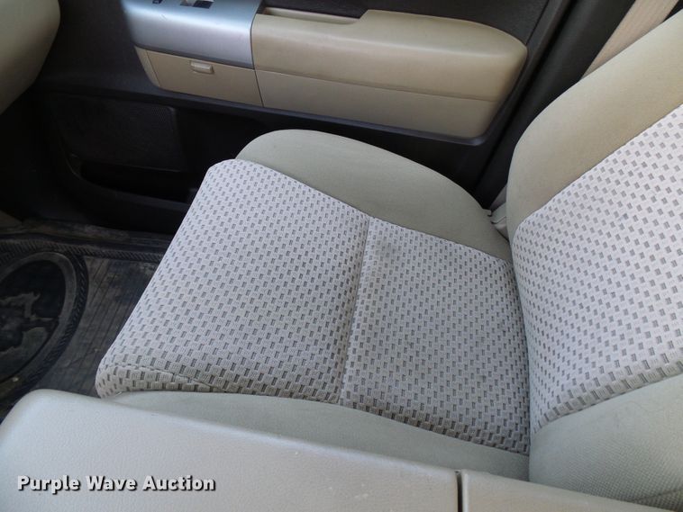 image for item DG1958 2008 Toyota Tundra  Double Cab pickup truck