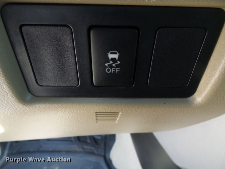 image for item DG1958 2008 Toyota Tundra  Double Cab pickup truck