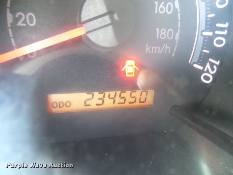 image for item DG1958 2008 Toyota Tundra  Double Cab pickup truck