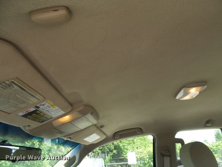 image for item DG1958 2008 Toyota Tundra  Double Cab pickup truck