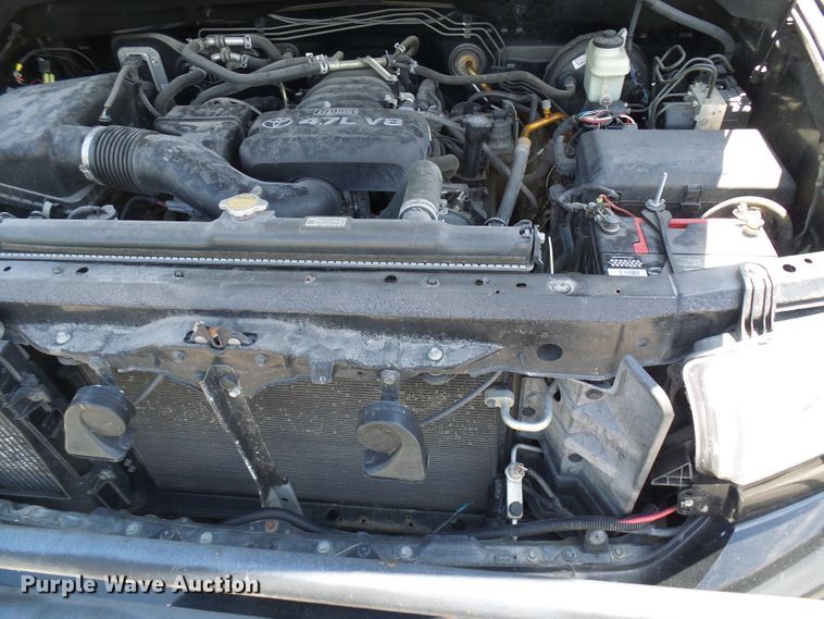 image for item DG1958 2008 Toyota Tundra  Double Cab pickup truck