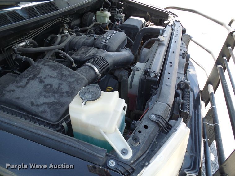 image for item DG1958 2008 Toyota Tundra  Double Cab pickup truck