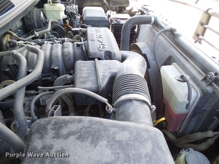 image for item DG1958 2008 Toyota Tundra  Double Cab pickup truck