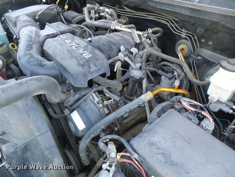 image for item DG1958 2008 Toyota Tundra  Double Cab pickup truck