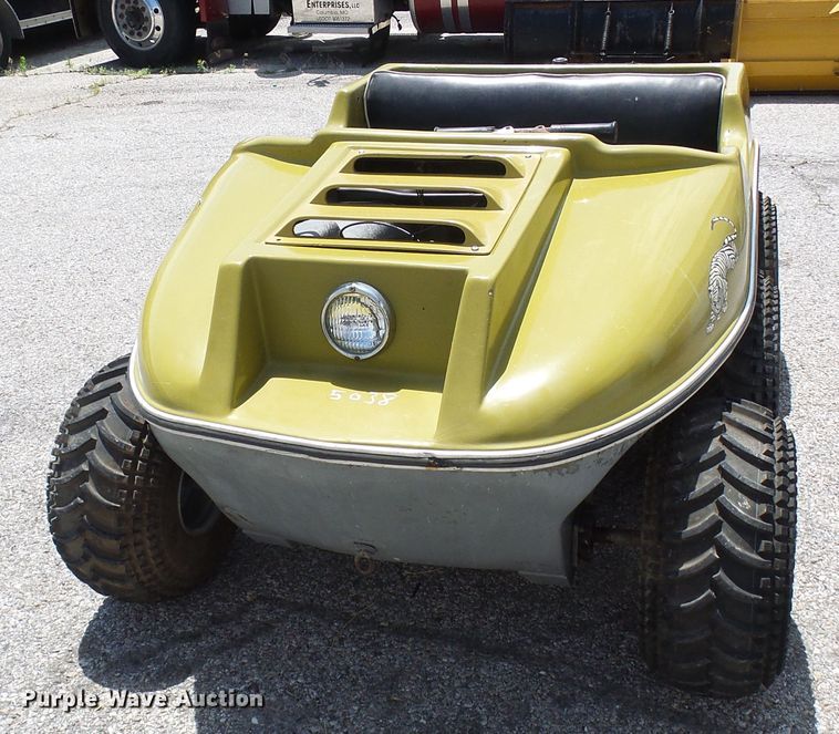 image for item DG1959 Allis Chalmers Terra Tiger 10  utility vehicle