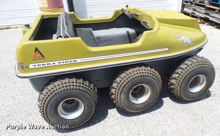 image for item DG1959 Allis Chalmers Terra Tiger 10  utility vehicle