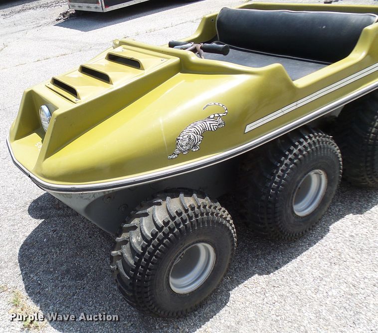 image for item DG1959 Allis Chalmers Terra Tiger 10  utility vehicle