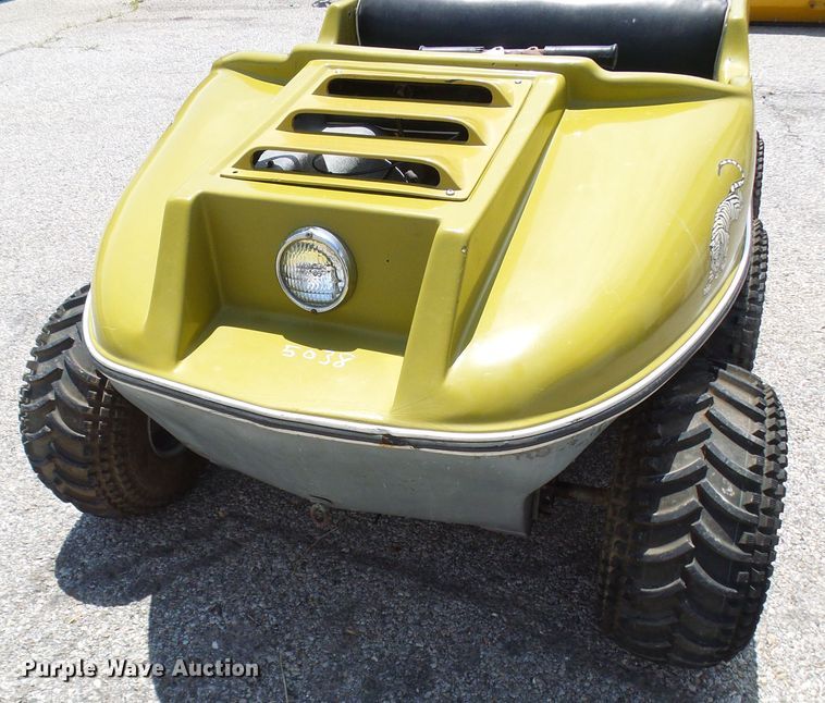 image for item DG1959 Allis Chalmers Terra Tiger 10  utility vehicle