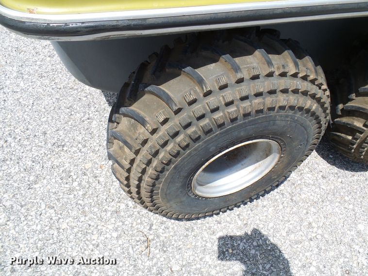 image for item DG1959 Allis Chalmers Terra Tiger 10  utility vehicle