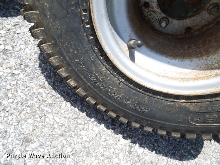 image for item DG1959 Allis Chalmers Terra Tiger 10  utility vehicle