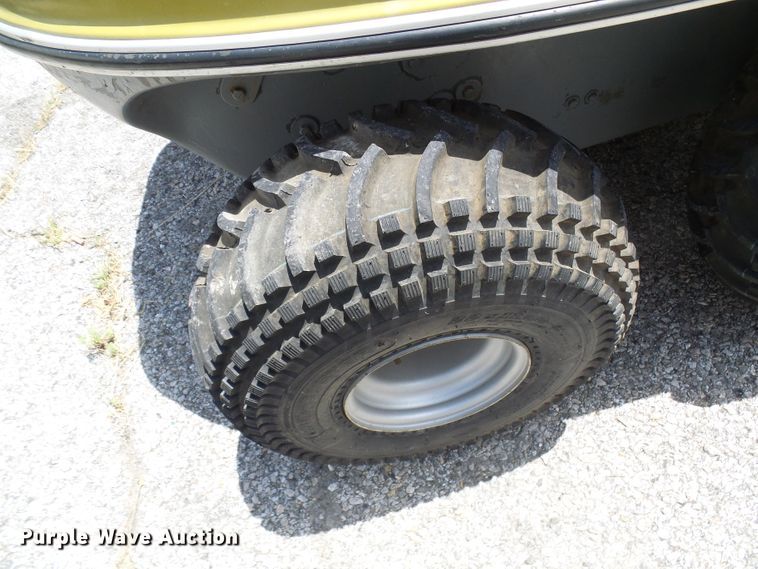 image for item DG1959 Allis Chalmers Terra Tiger 10  utility vehicle