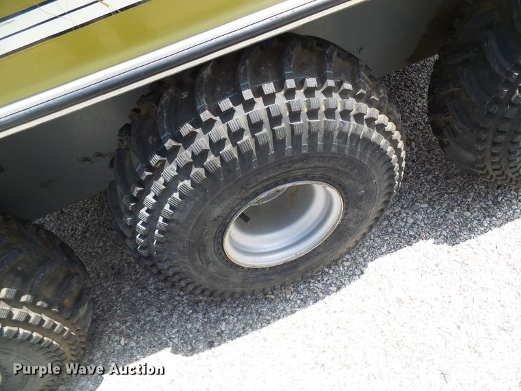 image for item DG1959 Allis Chalmers Terra Tiger 10  utility vehicle