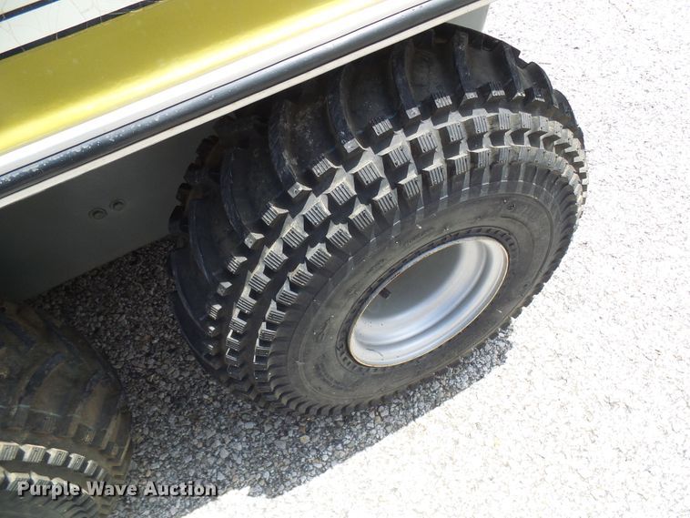 image for item DG1959 Allis Chalmers Terra Tiger 10  utility vehicle