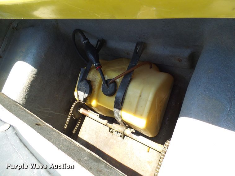 image for item DG1959 Allis Chalmers Terra Tiger 10  utility vehicle