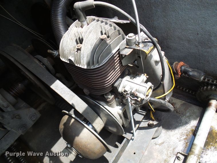 image for item DG1959 Allis Chalmers Terra Tiger 10  utility vehicle