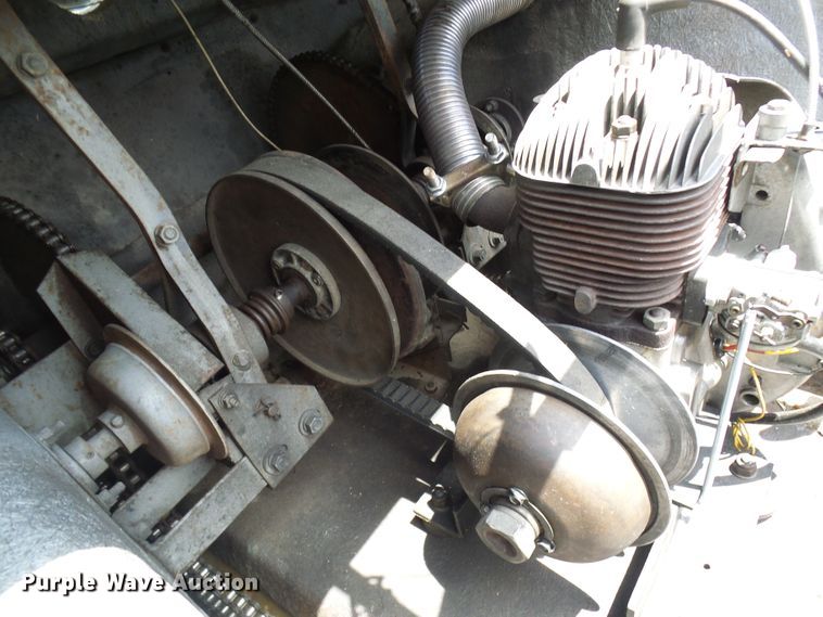 image for item DG1959 Allis Chalmers Terra Tiger 10  utility vehicle