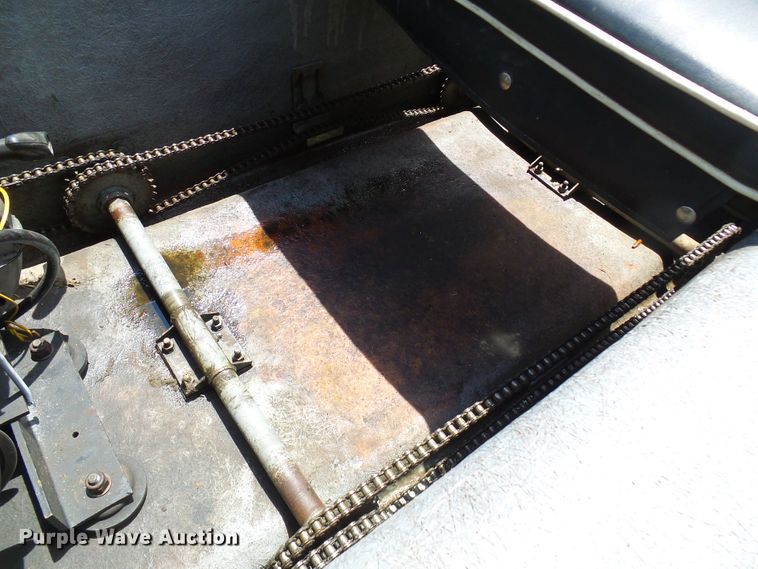 image for item DG1959 Allis Chalmers Terra Tiger 10  utility vehicle