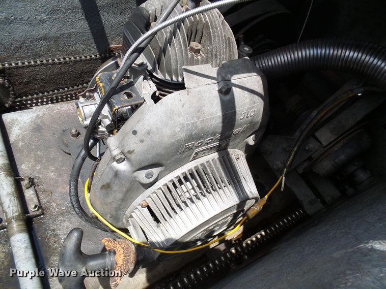 image for item DG1959 Allis Chalmers Terra Tiger 10  utility vehicle