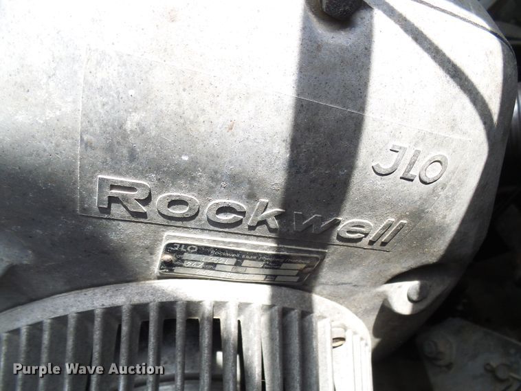 image for item DG1959 Allis Chalmers Terra Tiger 10  utility vehicle