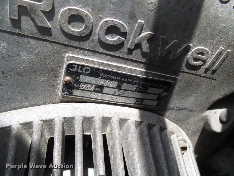 image for item DG1959 Allis Chalmers Terra Tiger 10  utility vehicle