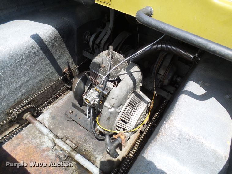 image for item DG1959 Allis Chalmers Terra Tiger 10  utility vehicle